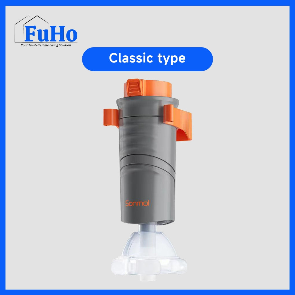 Fuho x Sonmol Airway Clearance First Aid Device for Adults & Children (Portable, Home)