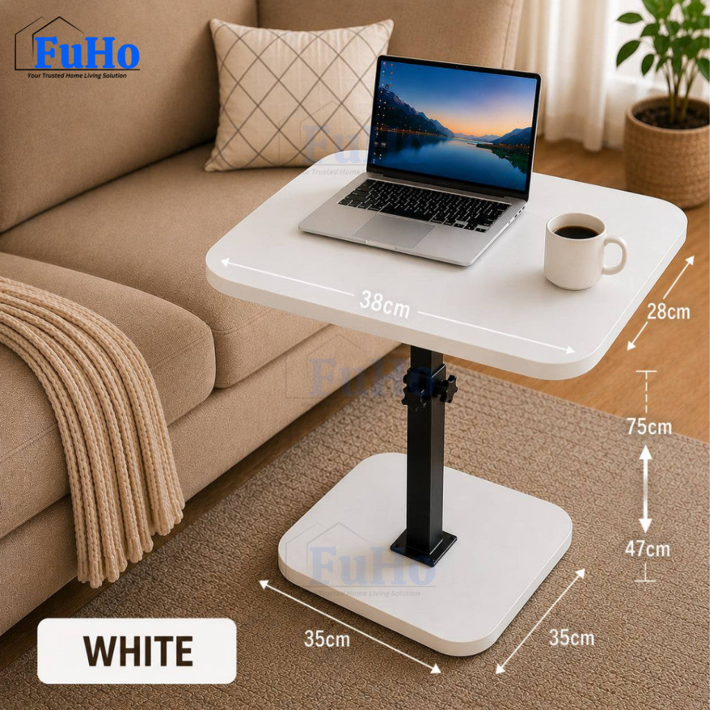 Fuho FlexDesk Table | Portable Table | Adjustable Table | Side Table | (HL0338)