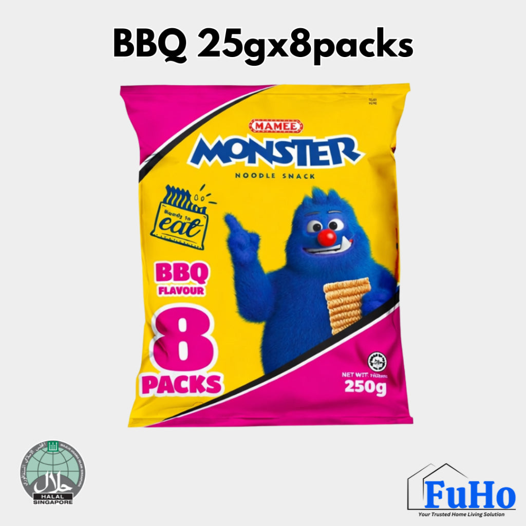 🇸🇬READY STOCK🇸🇬 FuHo Mamee Chicken BBQ | Snacks | Snack | Biscuit | Cracker | Chips | Chocolate | Cookies | (S000045)