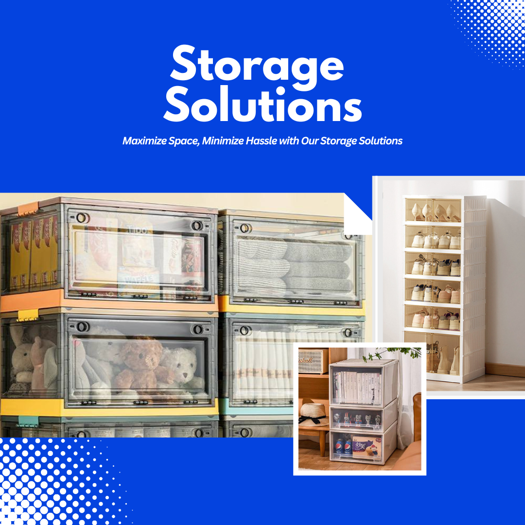 Storage Solutions