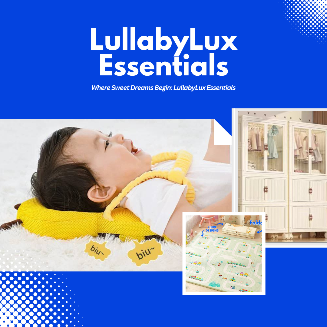 LullabyLux Essentials