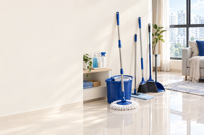 Cleaning