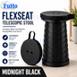🇸🇬READY STOCK🇸🇬 FuHo Portable Telescopic Chair | Stool | Fishing Chair | Portable Chair | Camping Chair (HL0143)