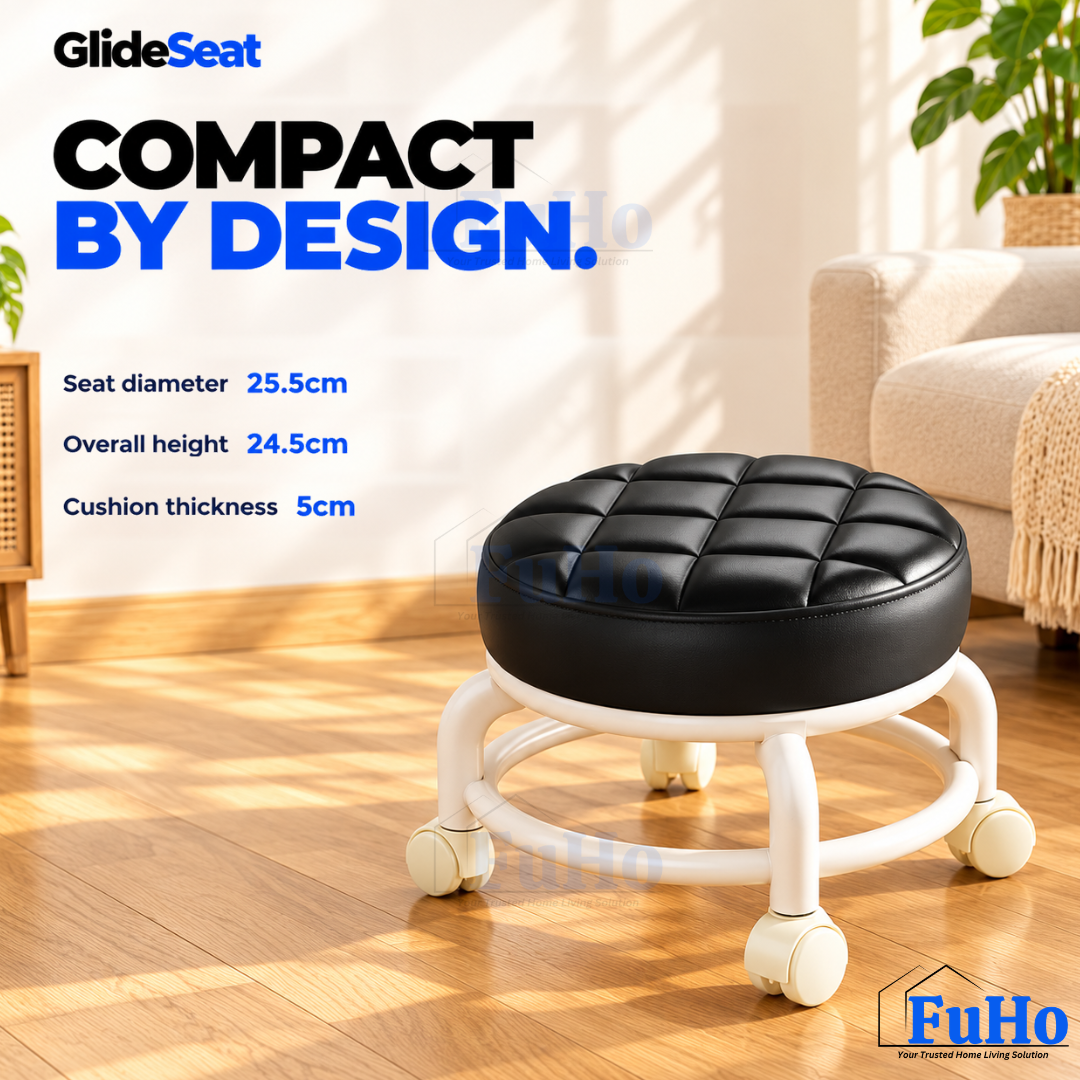 Fuho GlideSeat Portable Moving Chair