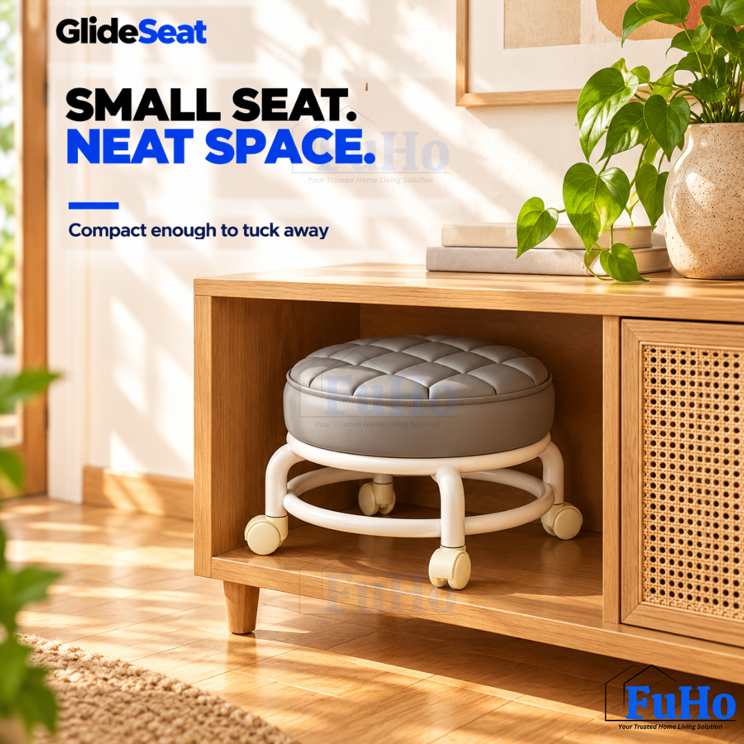Fuho GlideSeat Portable Moving Chair