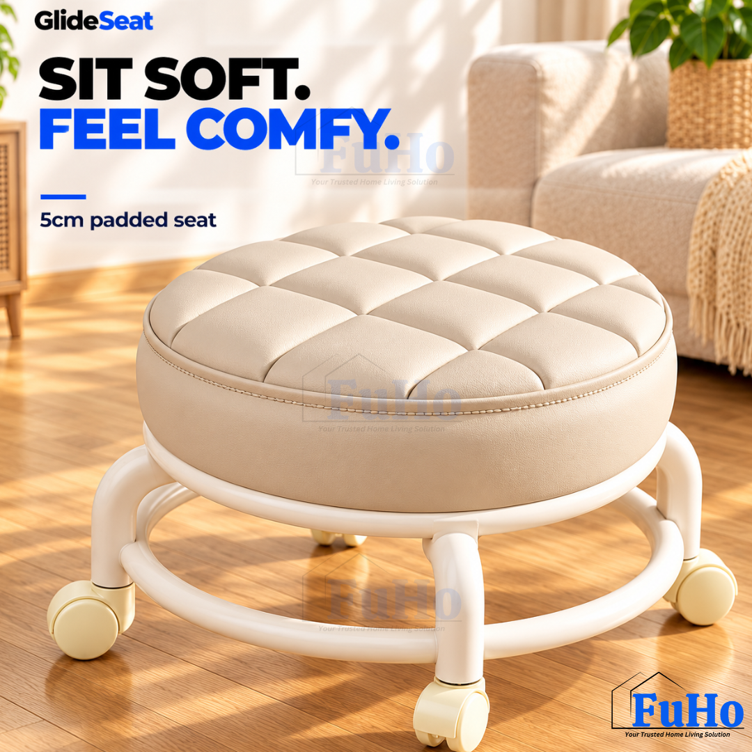 Fuho GlideSeat Portable Moving Chair