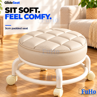 Fuho GlideSeat Portable Moving Chair