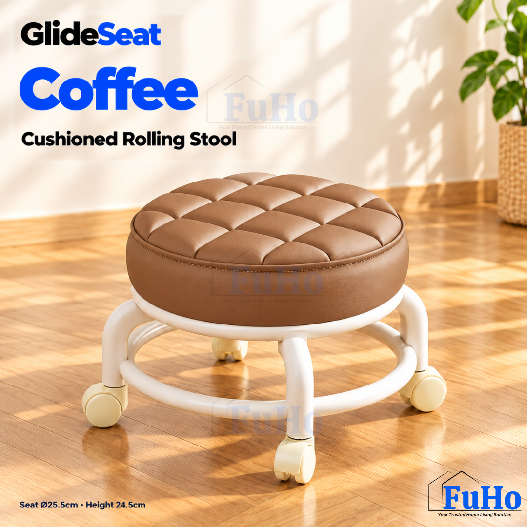 Fuho GlideSeat Portable Moving Chair