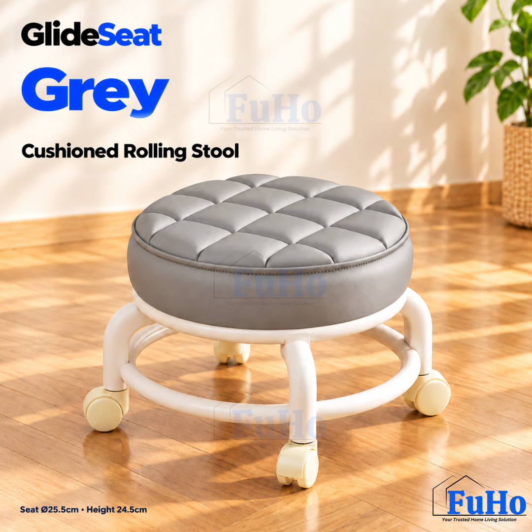 Fuho GlideSeat Portable Moving Chair