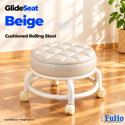 Fuho GlideSeat Portable Moving Chair