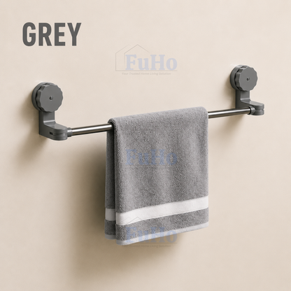 Extended Towel Bar | Adjustable Toilet Rack | Clothes Rack | Towel Rack  (TL0058)
