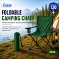 🇸🇬READY STOCK🇸🇬 FuHo Foldable Bench Chair | Outdoor Chair | Camping Chair | Hiking Chair | Portable Chair (HL0212)