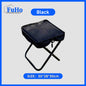 🇸🇬READY STOCK🇸🇬 FuHo Portable Telescopic Chair | Stool | Fishing Chair | Portable Chair | Camping Chair (HL0143)