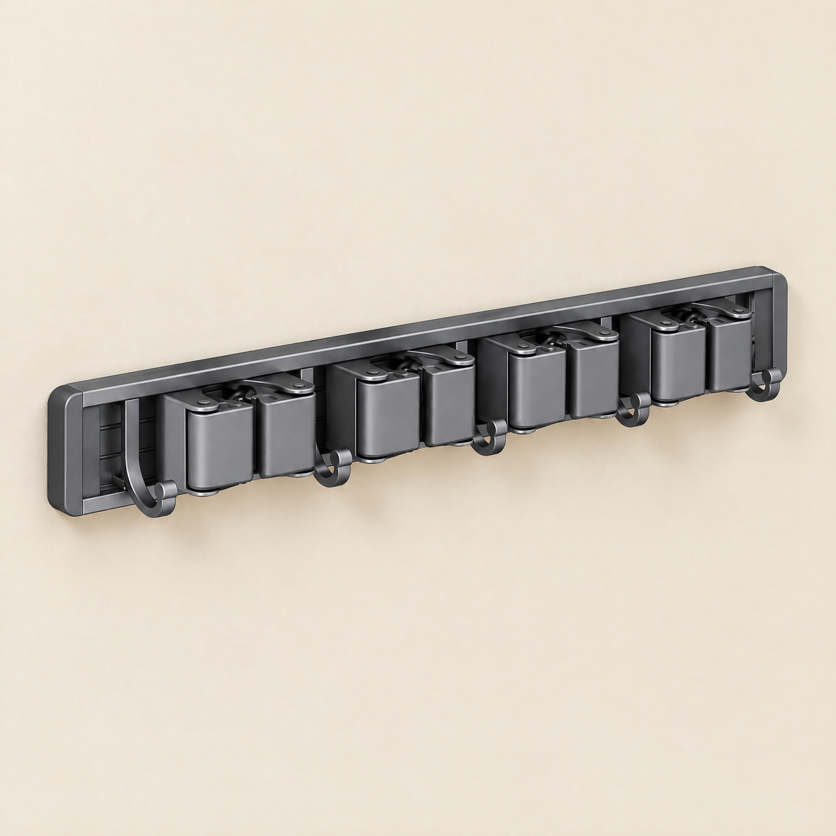 MopDock 4+5, grey