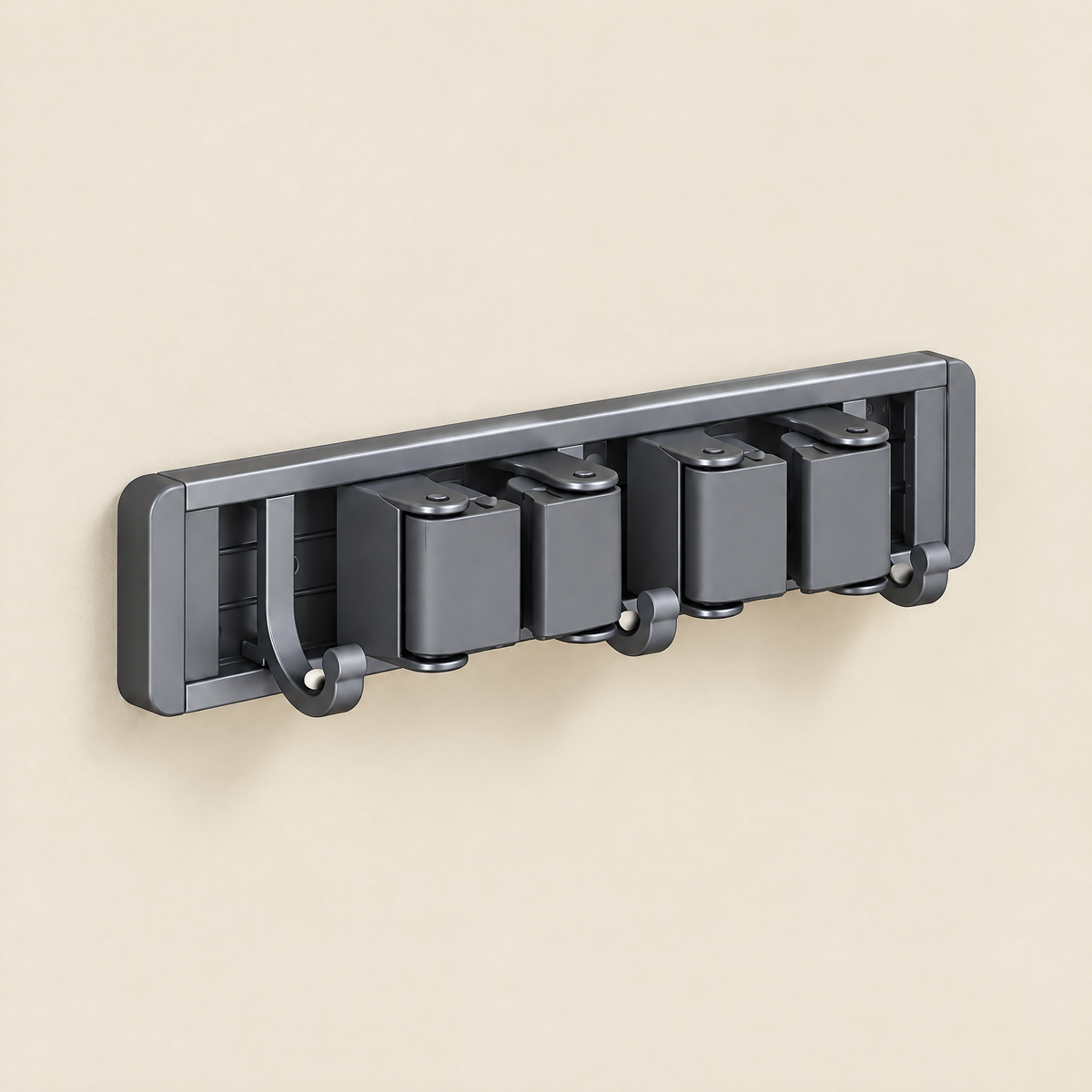 MopDock 2+3, grey