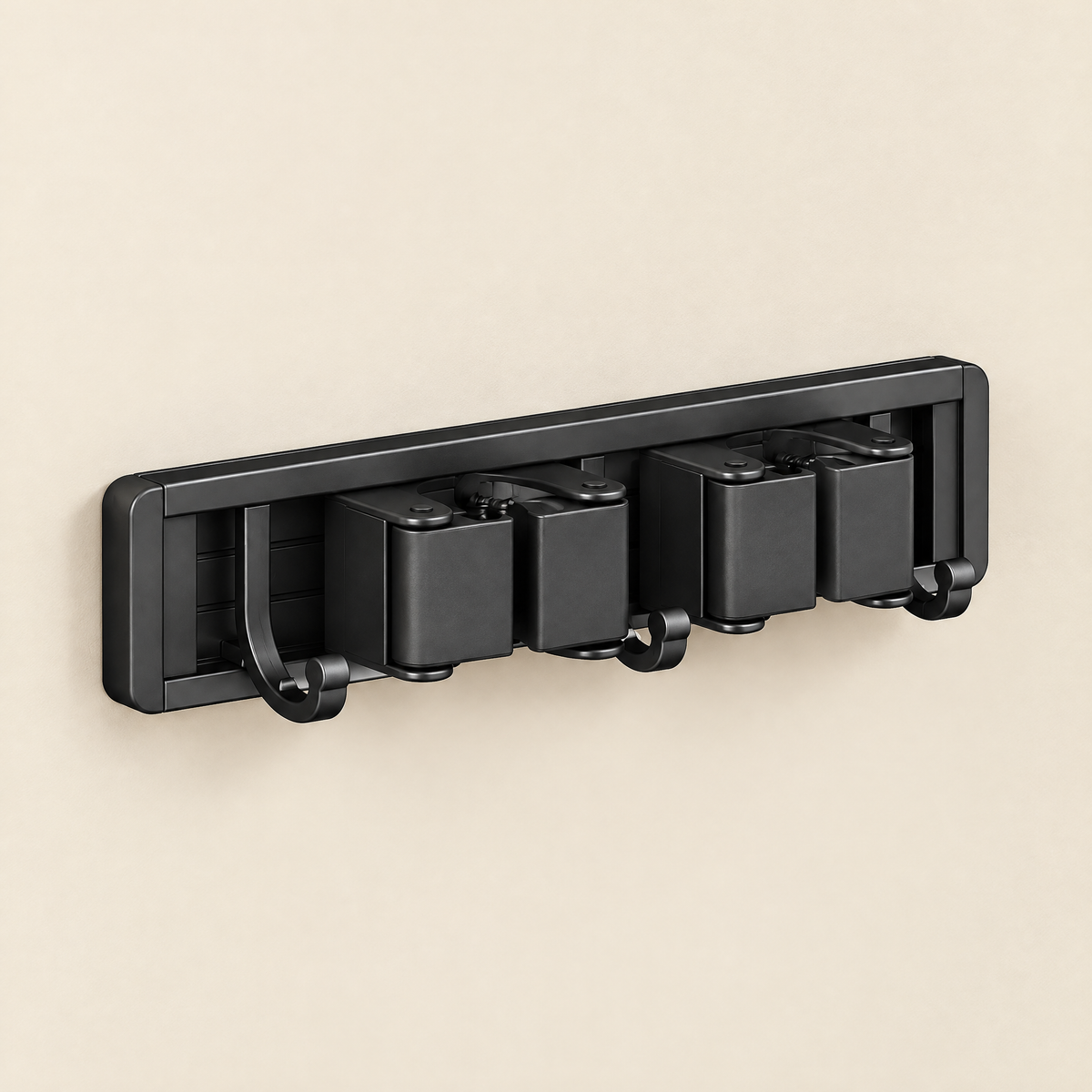 MopDock 2+3, black