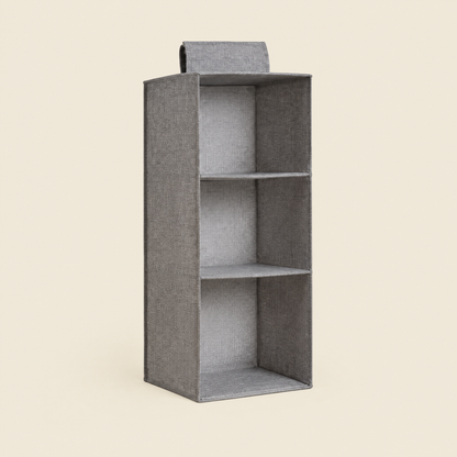 Wardrobe organiser, 3 tier