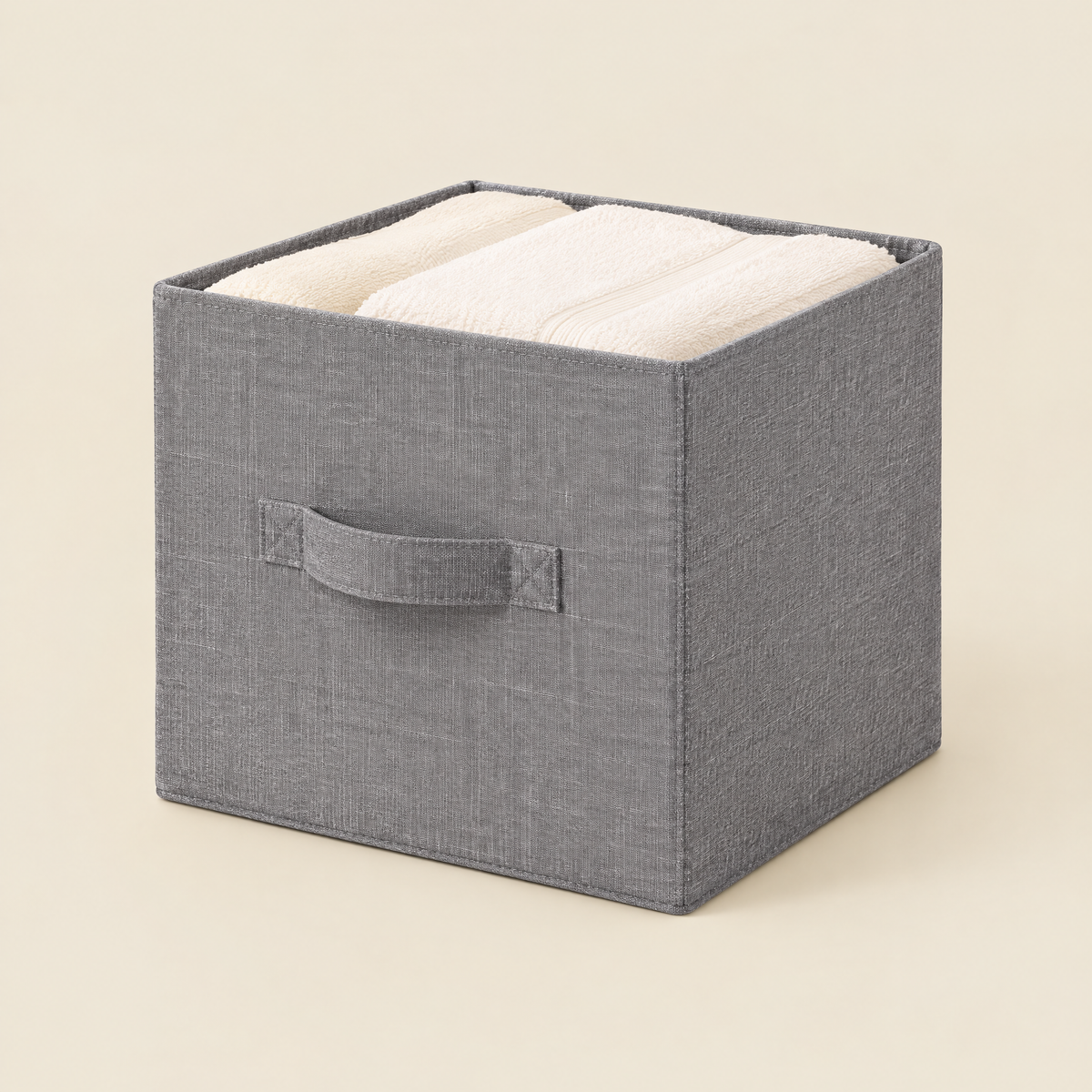 Wardrobe organiser storage box