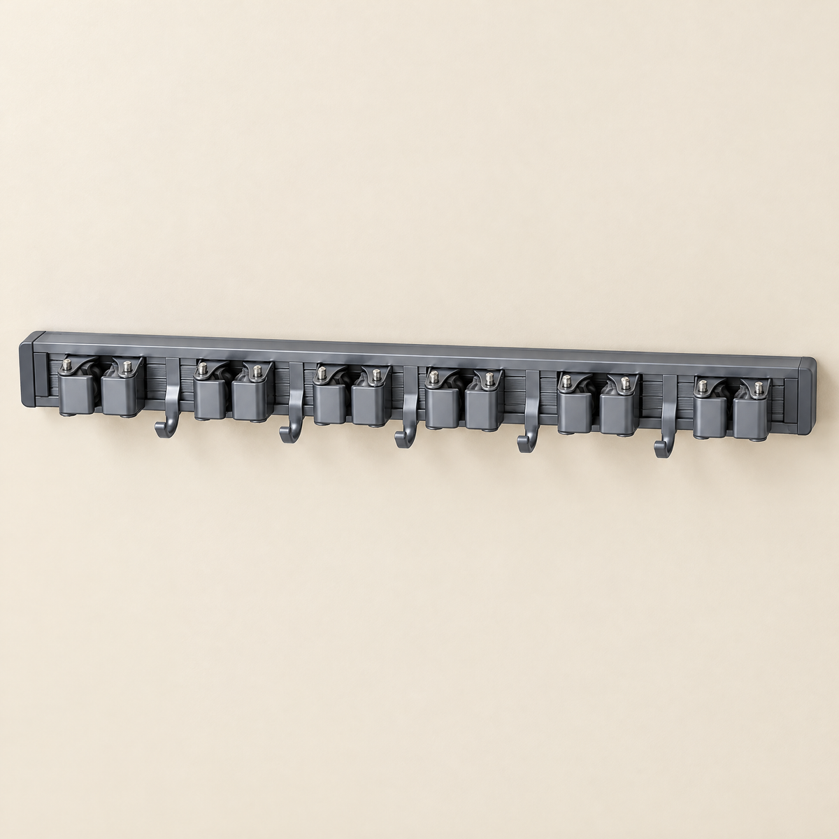 MopDock 6+6, grey