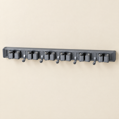 MopDock 6+6, grey