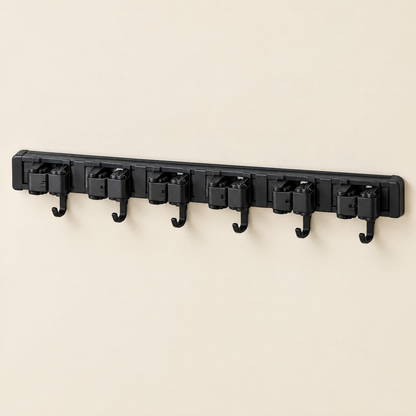 MopDock 6+6, black