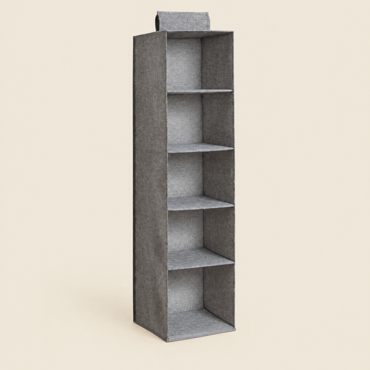 Wardrobe organiser, 5 tier