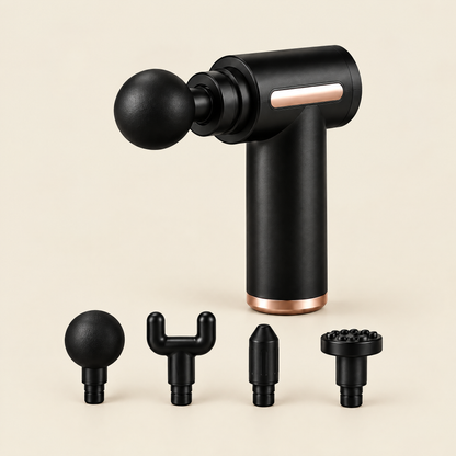 Fuho Pulse One massage gun in black