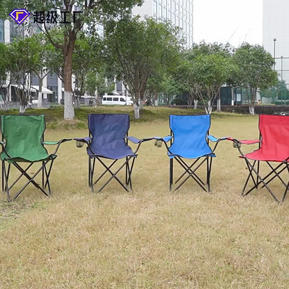 🇸🇬READY STOCK🇸🇬 FuHo Foldable Bench Chair | Outdoor Chair | Camping Chair | Hiking Chair | Portable Chair (HL0212)