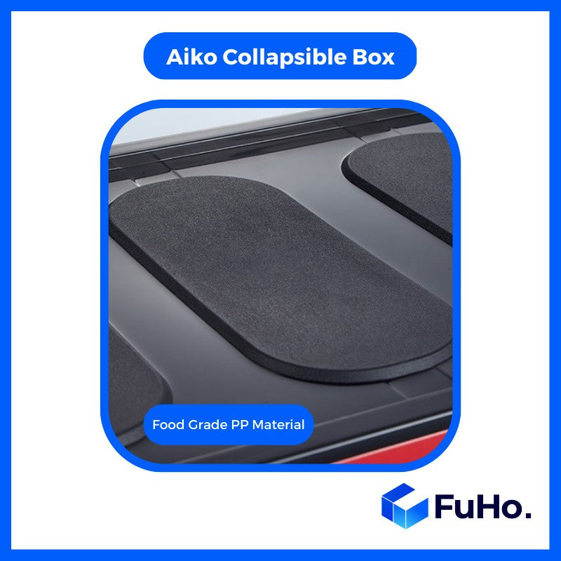 🇸🇬READY STOCK🇸🇬 FuHo x Aiko Storage Box | Car Storage Box | Collapsible Box | Fishing Box | Ice Box (HL0007)