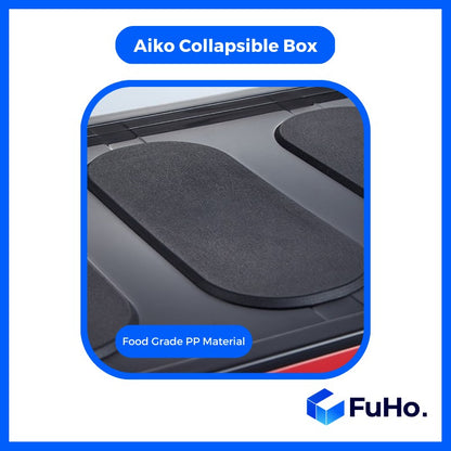 🇸🇬READY STOCK🇸🇬 FuHo x Aiko Storage Box | Car Storage Box | Collapsible Box | Fishing Box | Ice Box (HL0007)