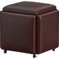 🇸🇬READY STOCK🇸🇬 FuHo 5 in 1 Sofa Stool | Rubic Stools | Storage Stool | Stool | Chair | Multifunctional Chair  (HL0124)