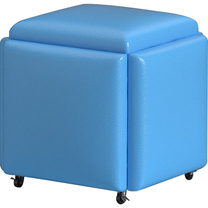 🇸🇬READY STOCK🇸🇬 FuHo 5 in 1 Sofa Stool | Rubic Stools | Storage Stool | Stool | Chair | Multifunctional Chair  (HL0124)