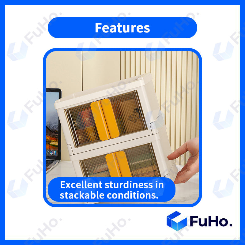 🇸🇬READY STOCK🇸🇬 FuHo Desktop Organiser | Mini Table Top Drawer | Stationery Drawer | Make up Organiser | Pen (HL0145)