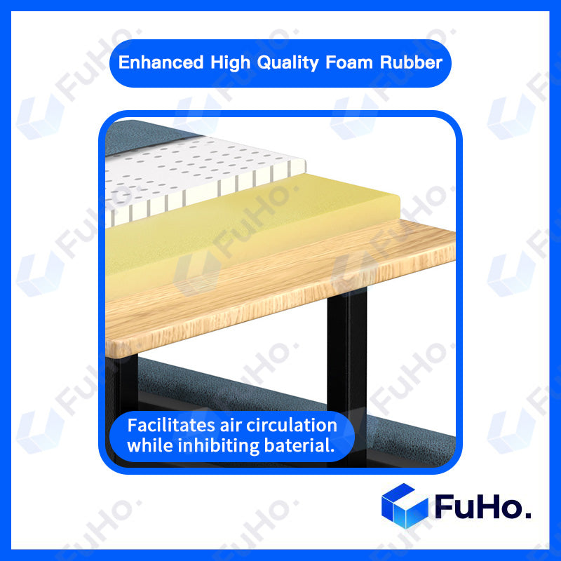 🇸🇬READY STOCK🇸🇬 FuHo 5 in 1 Sofa Stool | Rubic Stools | Storage Stool | Stool | Chair | Multifunctional Chair  (HL0124)