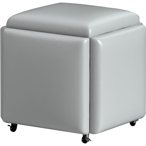 🇸🇬READY STOCK🇸🇬 FuHo 5 in 1 Sofa Stool | Rubic Stools | Storage Stool | Stool | Chair | Multifunctional Chair  (HL0124)