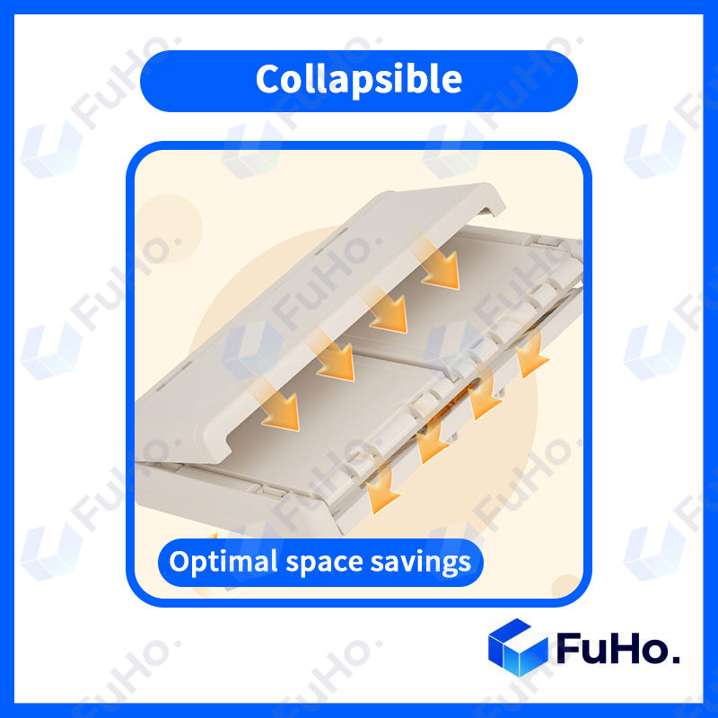 🇸🇬READY STOCK🇸🇬 FuHo Desktop Organiser | Mini Table Top Drawer | Stationery Drawer | Make up Organiser | Pen (HL0145)