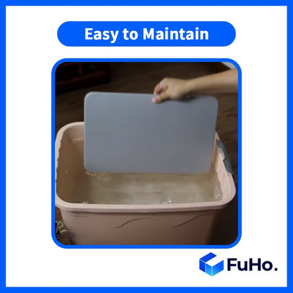 🇸🇬READY STOCK🇸🇬 Fuho Anti Slip Diatomite Floor Mats | Anti Slip Mat| Toilet Mat | Door Mat (TL0013)