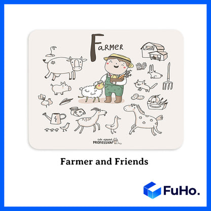 🇸🇬READY STOCK🇸🇬 Fuho Anti Slip Diatomite Floor Mats | Anti Slip Mat| Toilet Mat | Door Mat (TL0013)