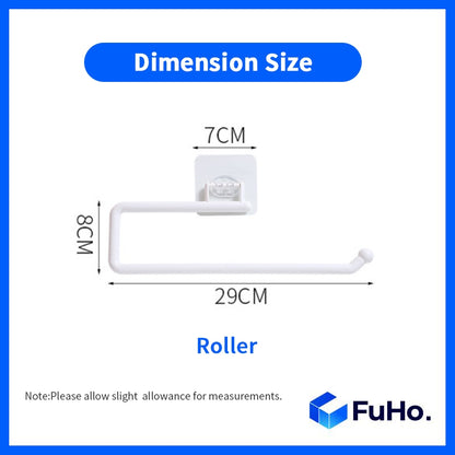 🇸🇬READY STOCK🇸🇬 FuHo Disposable Cleaning Cloth with Roller | Good Morning Towel | Rags | Rugs | Micro Fiber (KIT0056)