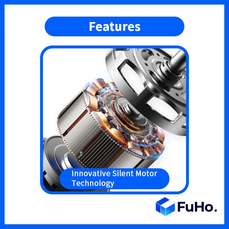 🇸🇬READY STOCK🇸🇬 FuHo 5 Speed Fan | Desktop Fan | Mini Fan | Strong Fan | Fast Charging Fan | Portable Fan (HL0191)