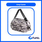 🔥CLEARANCE SALE🔥 FuHo Foldable Reusable Bag NTUC Roll Multi-Purpose Bag Supermarket Heavy Duty Grocery Bag (HL0206)
