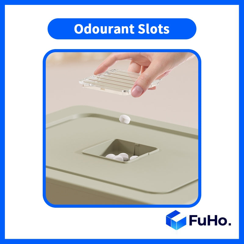🇸🇬READY STOCK🇸🇬 FuHo Cabinet Hanging Drawers | Cabinet Organiser | Plastic Container | Storage Box | Basket (HL0194)