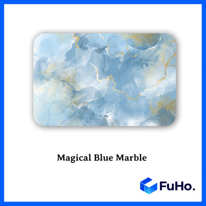 🇸🇬READY STOCK🇸🇬 Fuho Anti Slip Diatomite Floor Mats | Anti Slip Mat| Toilet Mat | Door Mat (TL0013)