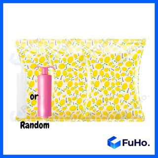 🔥CLEARANCE SALE🔥 FuHo Vacuum Storage Bag | Travel Vacuum Bag | Air Pump Vacuum Bag | Travel Bag (HL0035)
