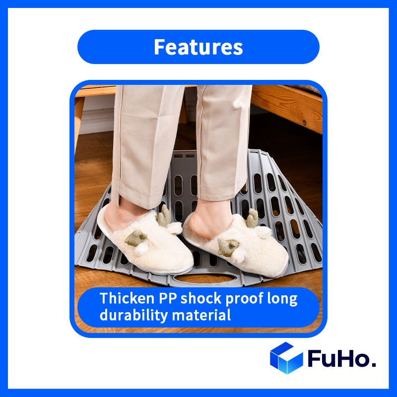 🇸🇬READY STOCK🇸🇬 FuHo Collapsible Laundry Basket || Strong Material Basket || 4 Colors Basket