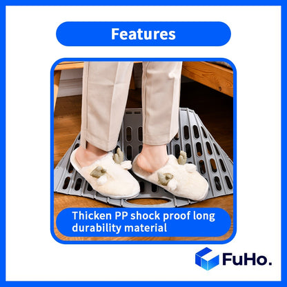 🇸🇬READY STOCK🇸🇬 FuHo Collapsible Laundry Basket || Strong Material Basket || 4 Colors Basket