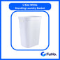 🇸🇬READY STOCK🇸🇬 Fuho Large Capacity Laundry Basket || 55L-70L || Ventilation Basket || Strong material