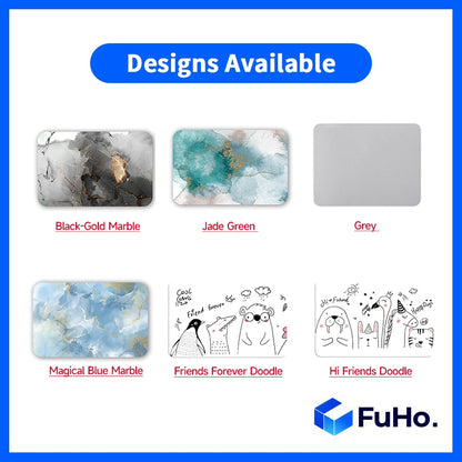 🇸🇬READY STOCK🇸🇬 Fuho Anti Slip Diatomite Floor Mats | Anti Slip Mat| Toilet Mat | Door Mat (TL0013)