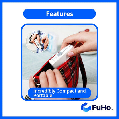 🔥CLEARANCE SALE🔥 FuHo Floss Storage with Dispenser Oral Hygiene Care Toothpick Toothbrush Toothpaste Colgate (TL0008)