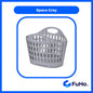 🇸🇬READY STOCK🇸🇬 FuHo Collapsible Laundry Basket || Strong Material Basket || 4 Colors Basket